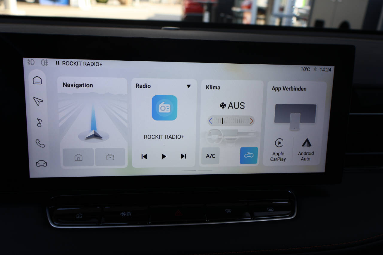 MG HS 1.5 Vti-Tech Comfort-image-12