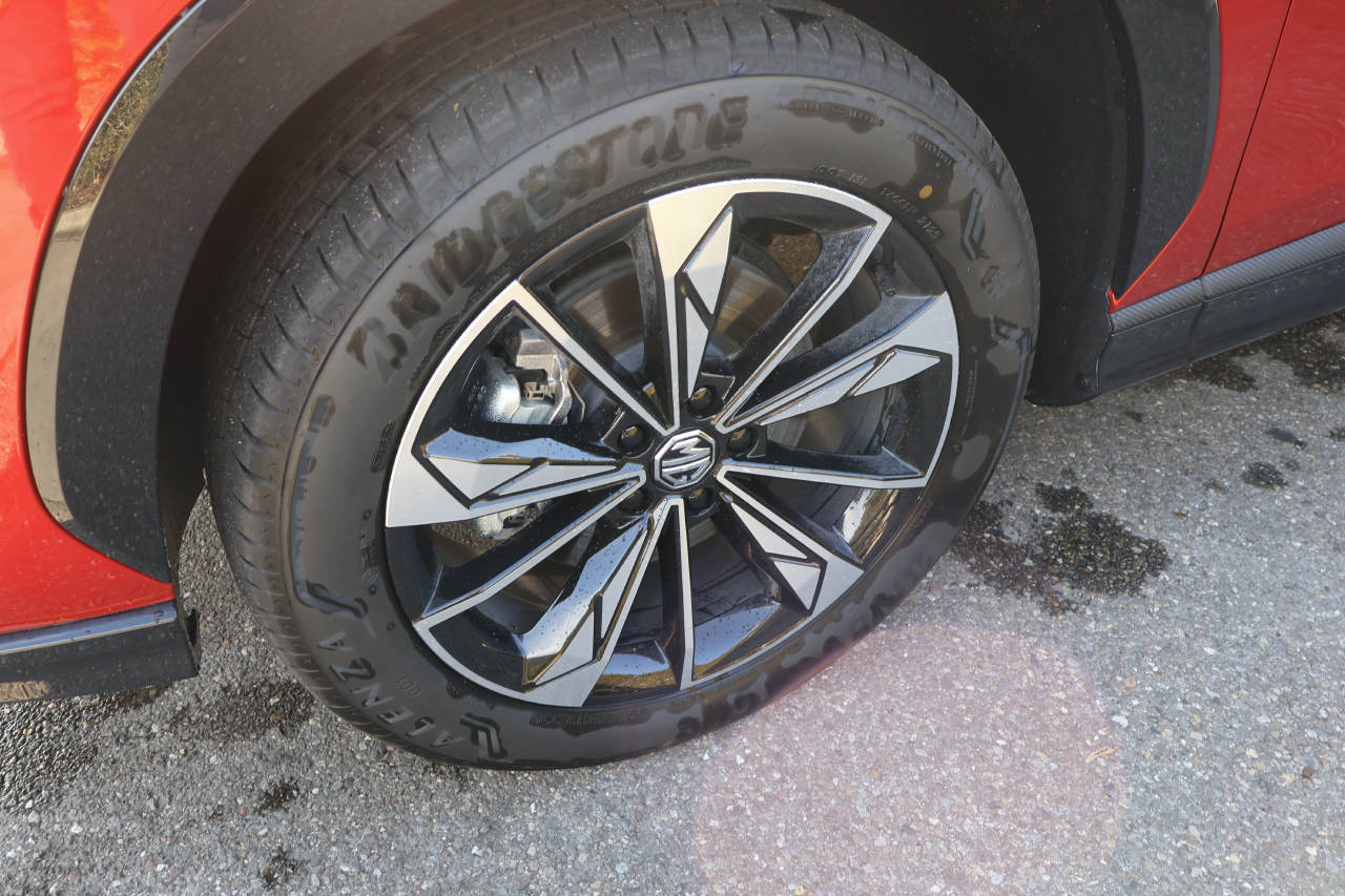 MG HS 1.5 Vti-Tech Comfort-image-8