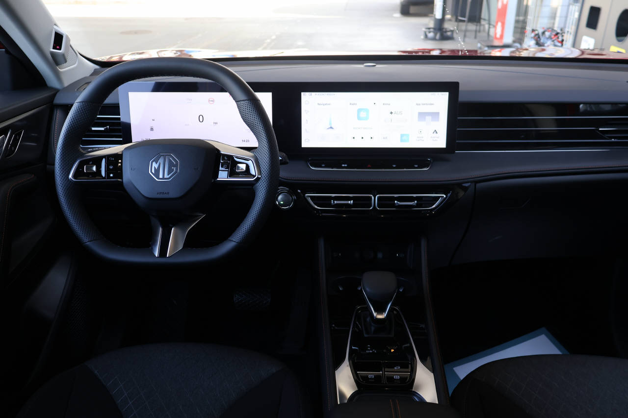 MG HS 1.5 Vti-Tech Comfort-image-11