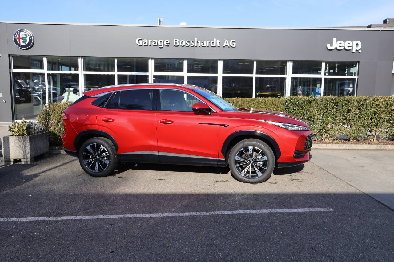 MG HS 1.5 Vti-Tech Comfort-image-0