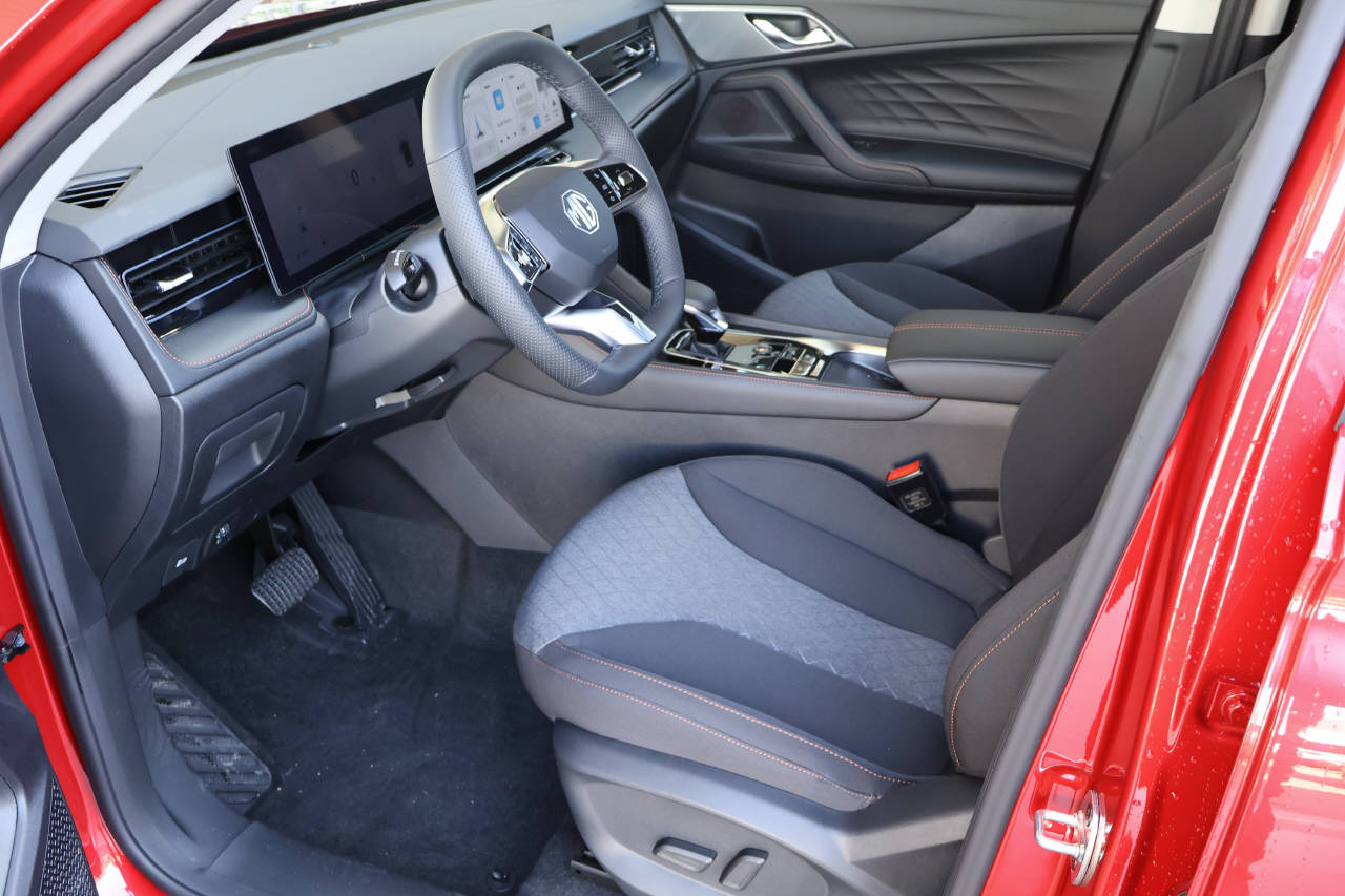 MG HS 1.5 Vti-Tech Comfort-image-9