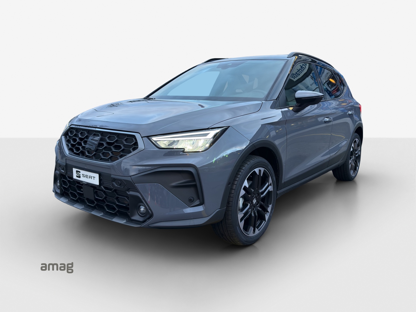 SEAT Arona 1.0 TSI Eco Move FR DSG-image-0