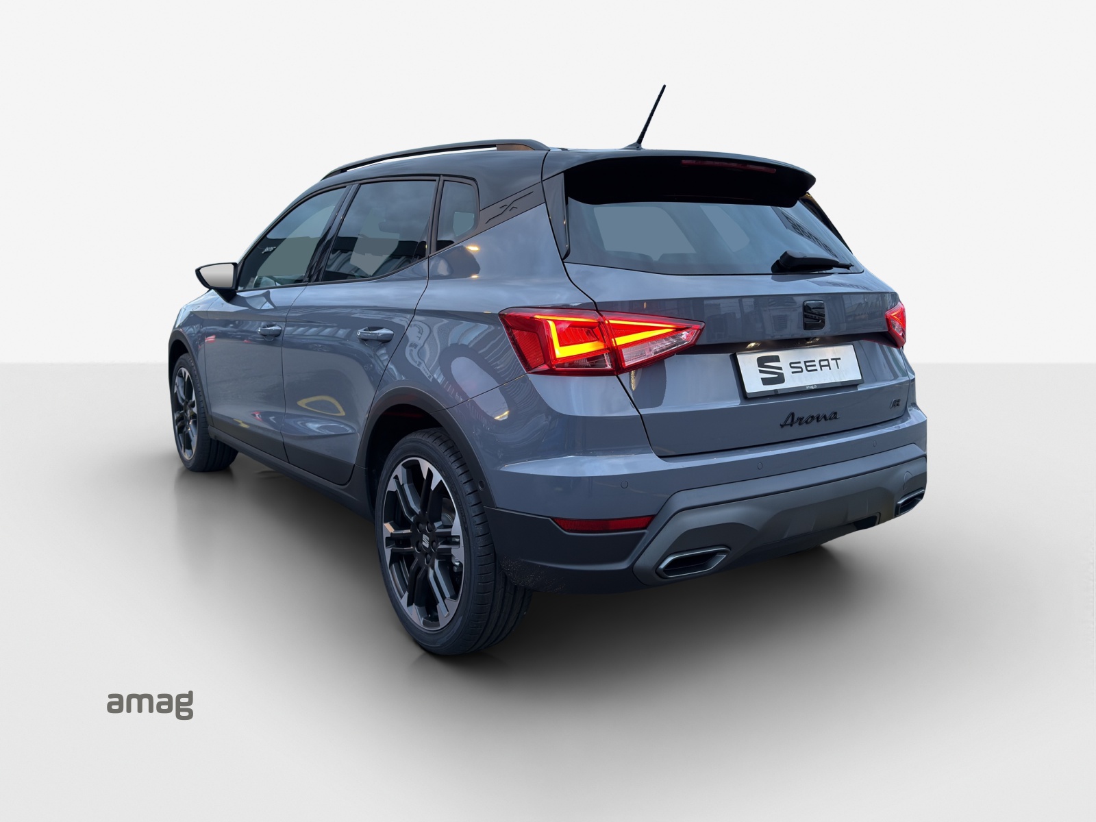 SEAT Arona 1.0 TSI Eco Move FR DSG-image-2