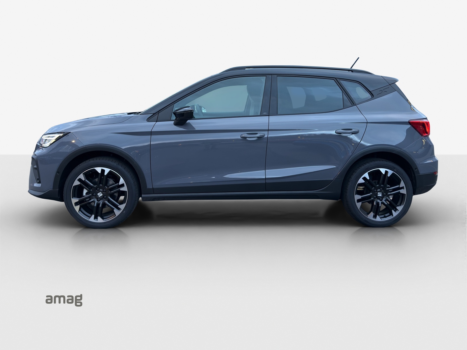 SEAT Arona 1.0 TSI Eco Move FR DSG-image-1