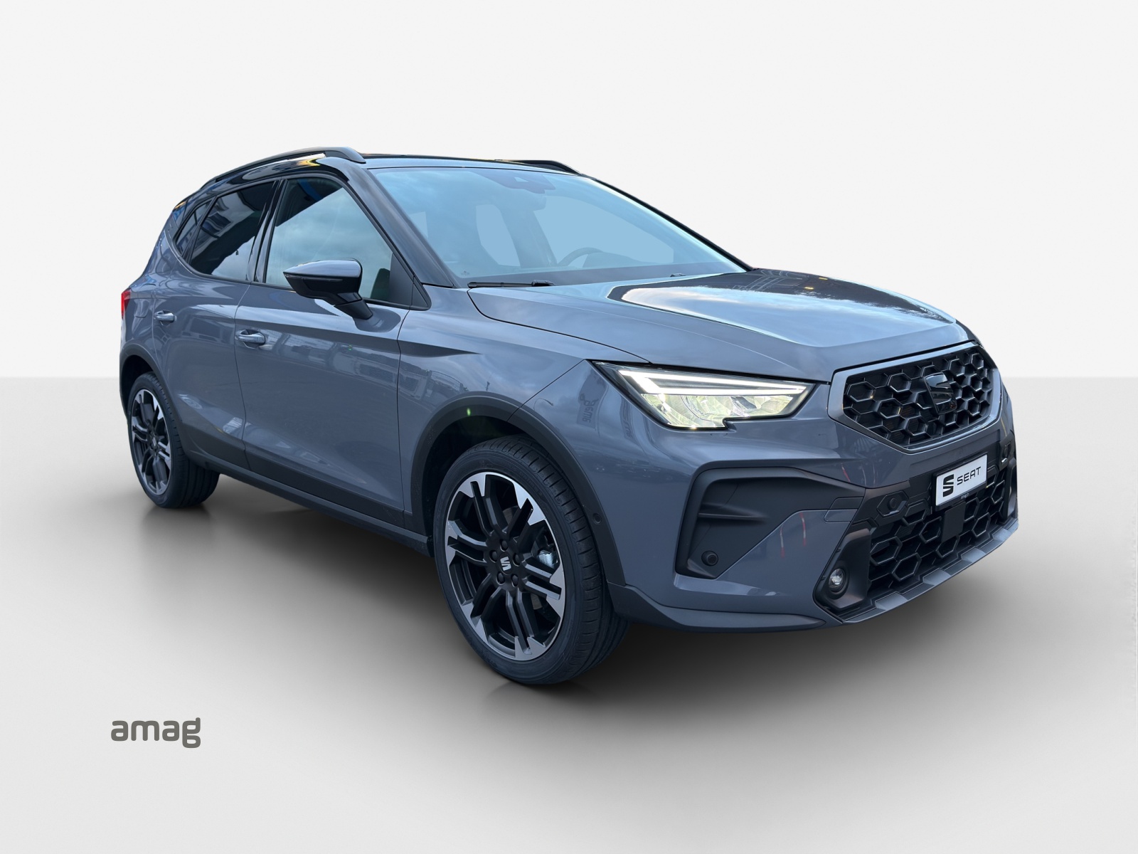 SEAT Arona 1.0 TSI Eco Move FR DSG-image-5