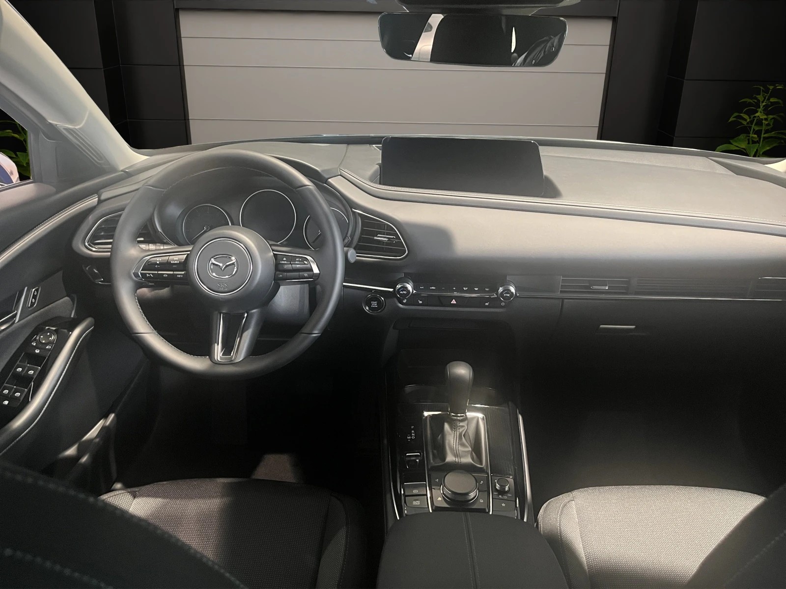 MAZDA CX-30 SKYACTIV-X 186 M Hybrid Centre Line AWD AT-image-6