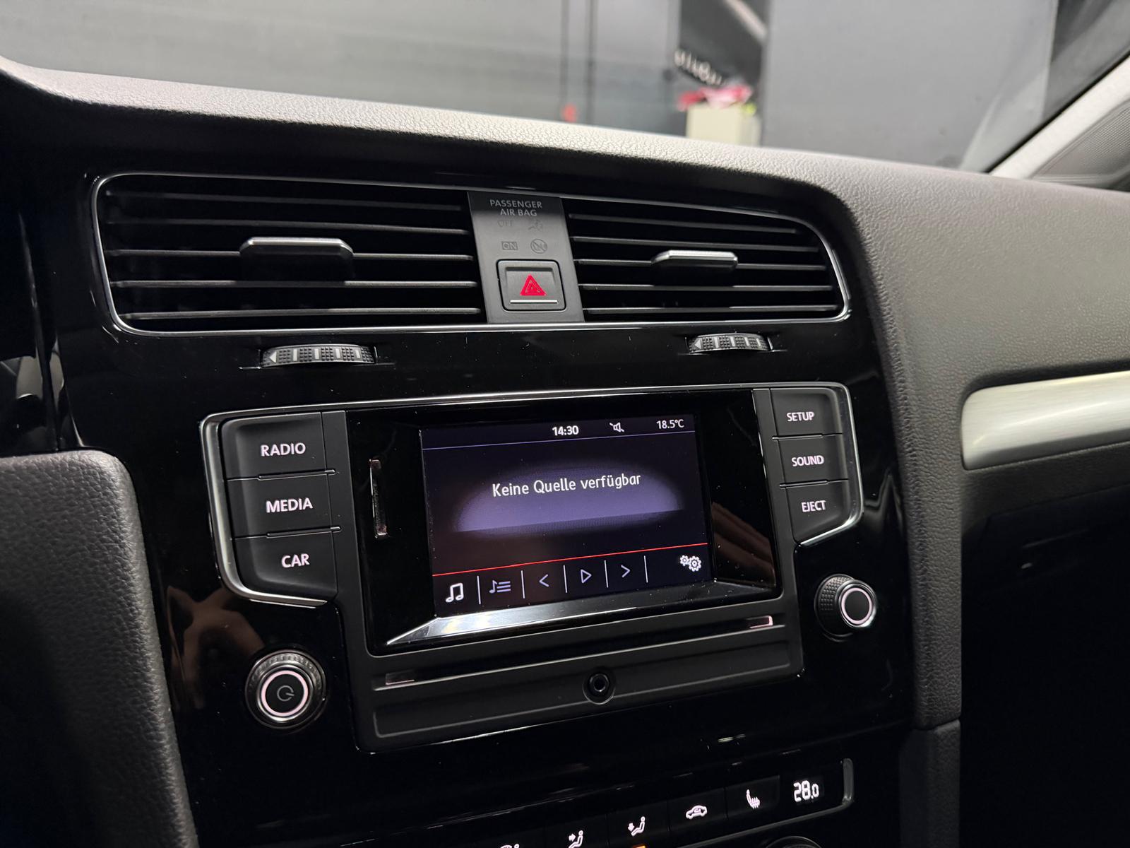 VW Golf 1.2 TSI Cup *Frisch ab MFK & Frisch ab Service*-image-20