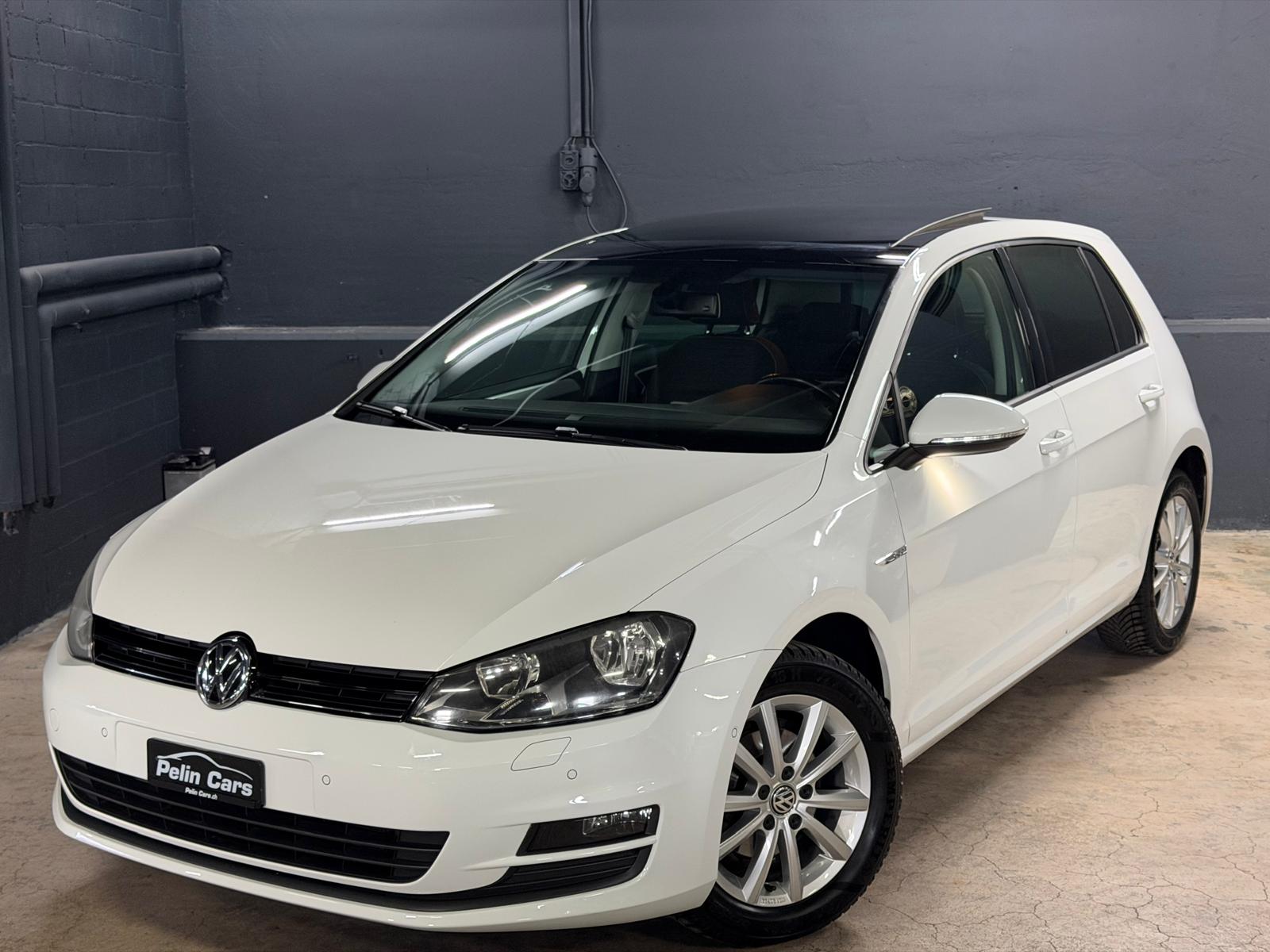 VW Golf 1.2 TSI Cup *Frisch ab MFK & Frisch ab Service*-image-1