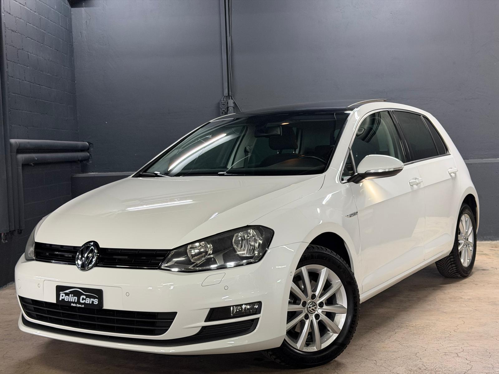 VW Golf 1.2 TSI Cup *Frisch ab MFK & Frisch ab Service*