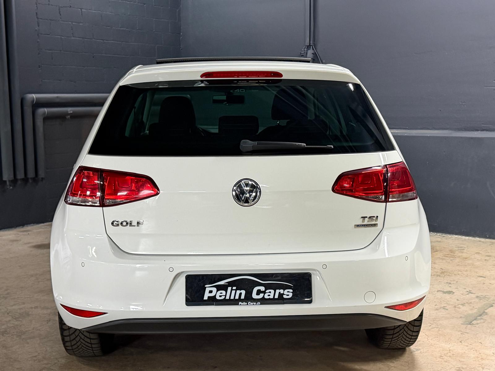 VW Golf 1.2 TSI Cup *Frisch ab MFK & Frisch ab Service*-image-6