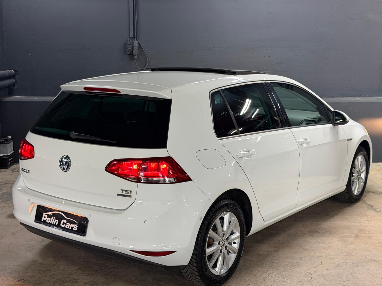 VW Golf 1.2 TSI Cup *Frisch ab MFK & Frisch ab Service*-image-5