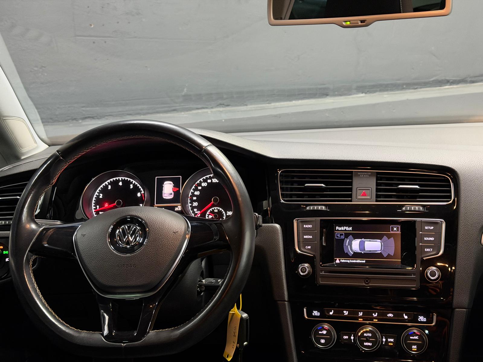 VW Golf 1.2 TSI Cup *Frisch ab MFK & Frisch ab Service*-image-11
