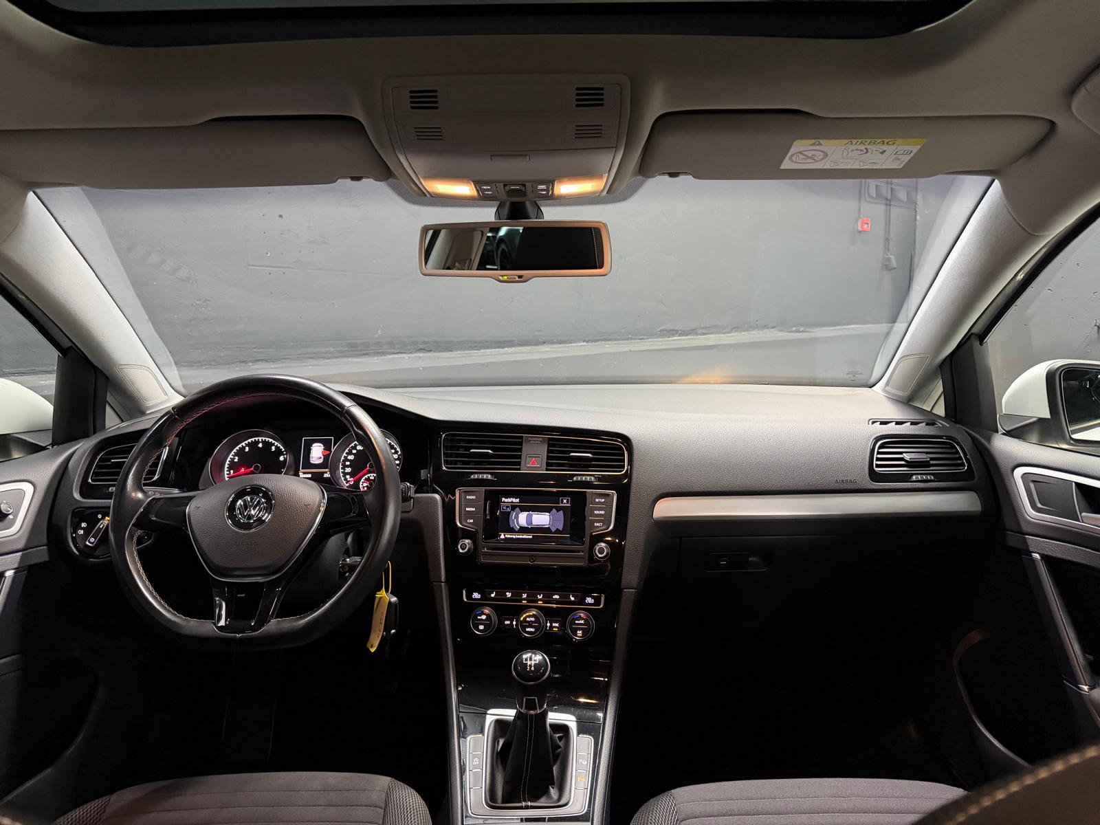 VW Golf 1.2 TSI Cup *Frisch ab MFK & Frisch ab Service*-image-12