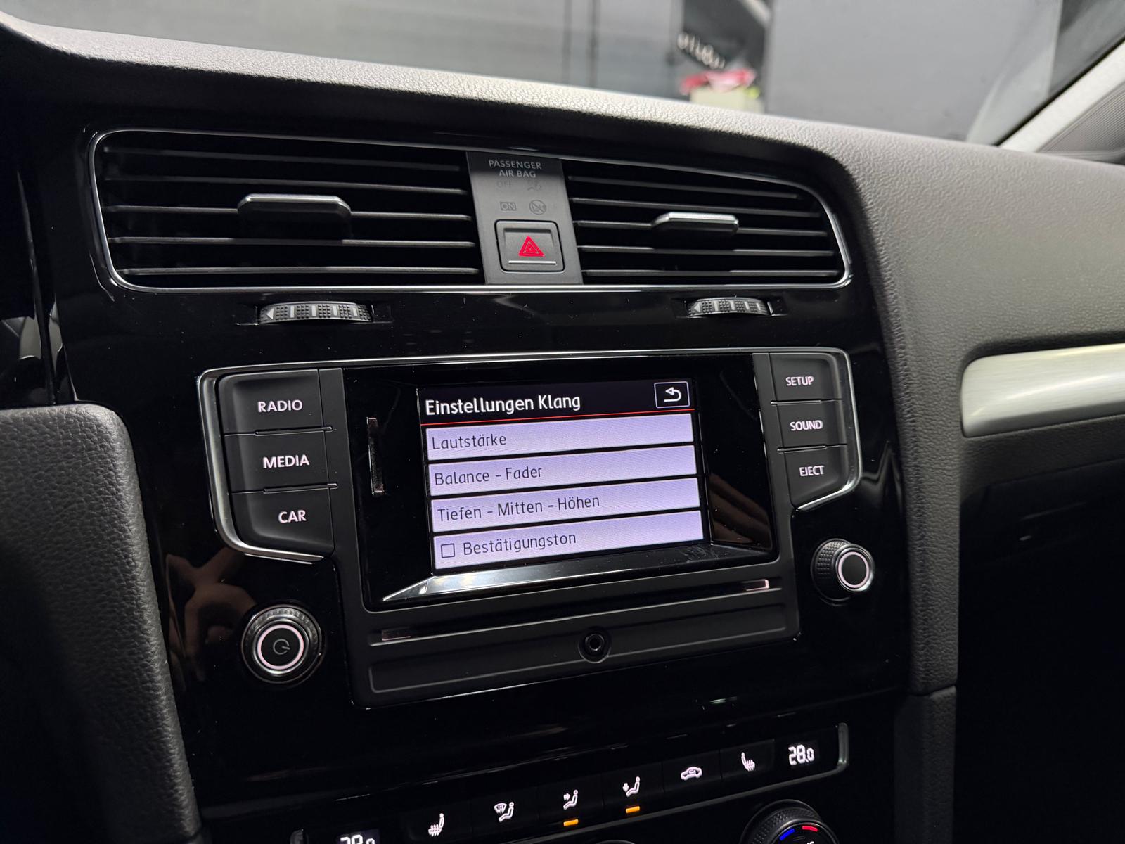 VW Golf 1.2 TSI Cup *Frisch ab MFK & Frisch ab Service*-image-23