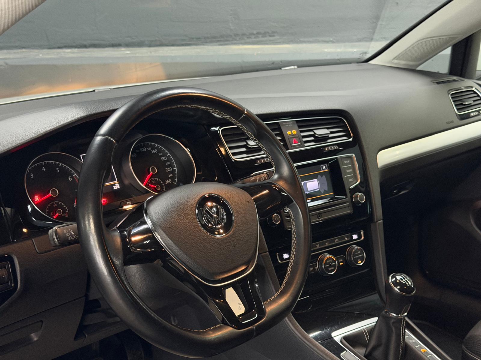 VW Golf 1.2 TSI Cup *Frisch ab MFK & Frisch ab Service*-image-8