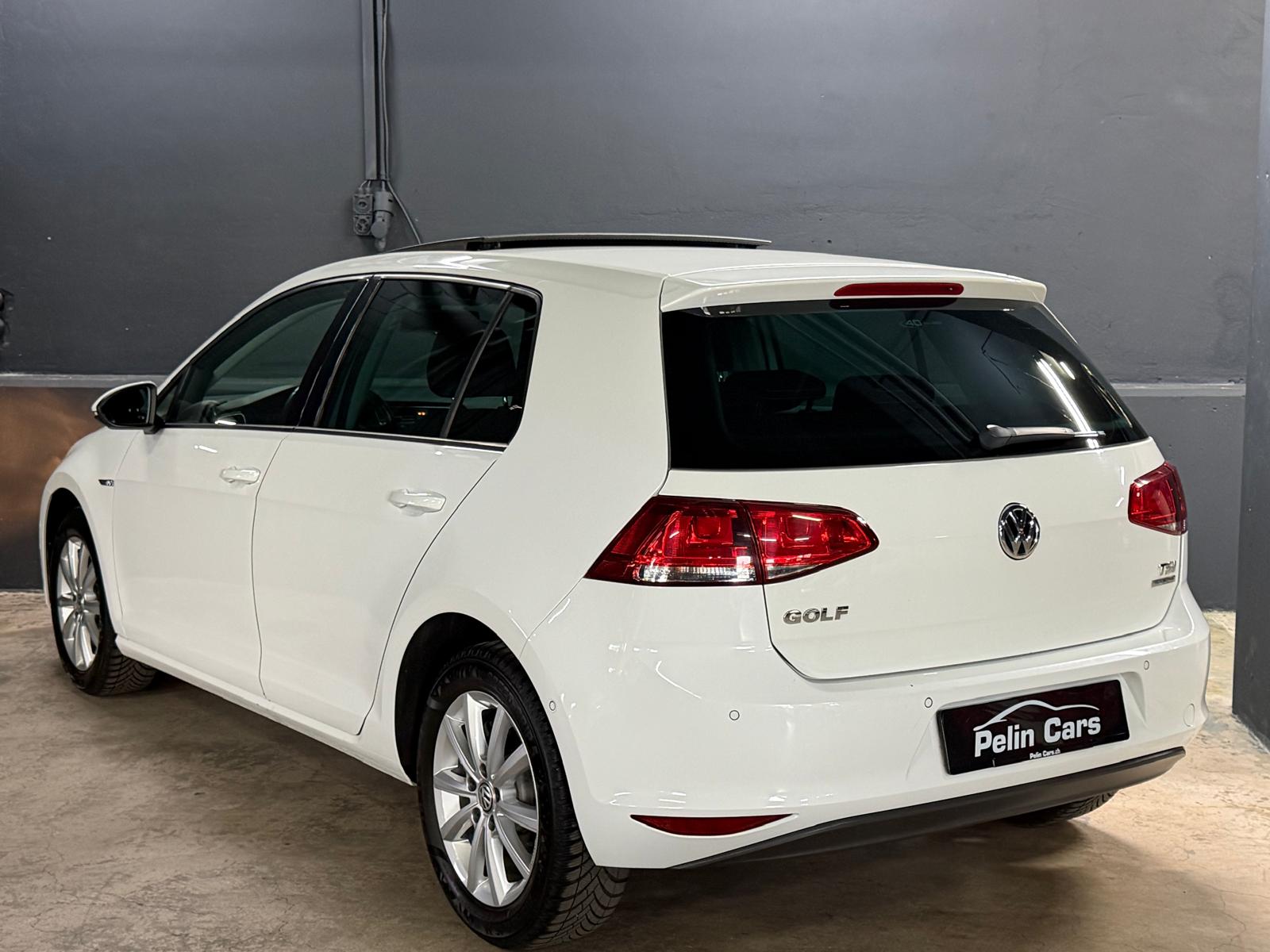 VW Golf 1.2 TSI Cup *Frisch ab MFK & Frisch ab Service*-image-7