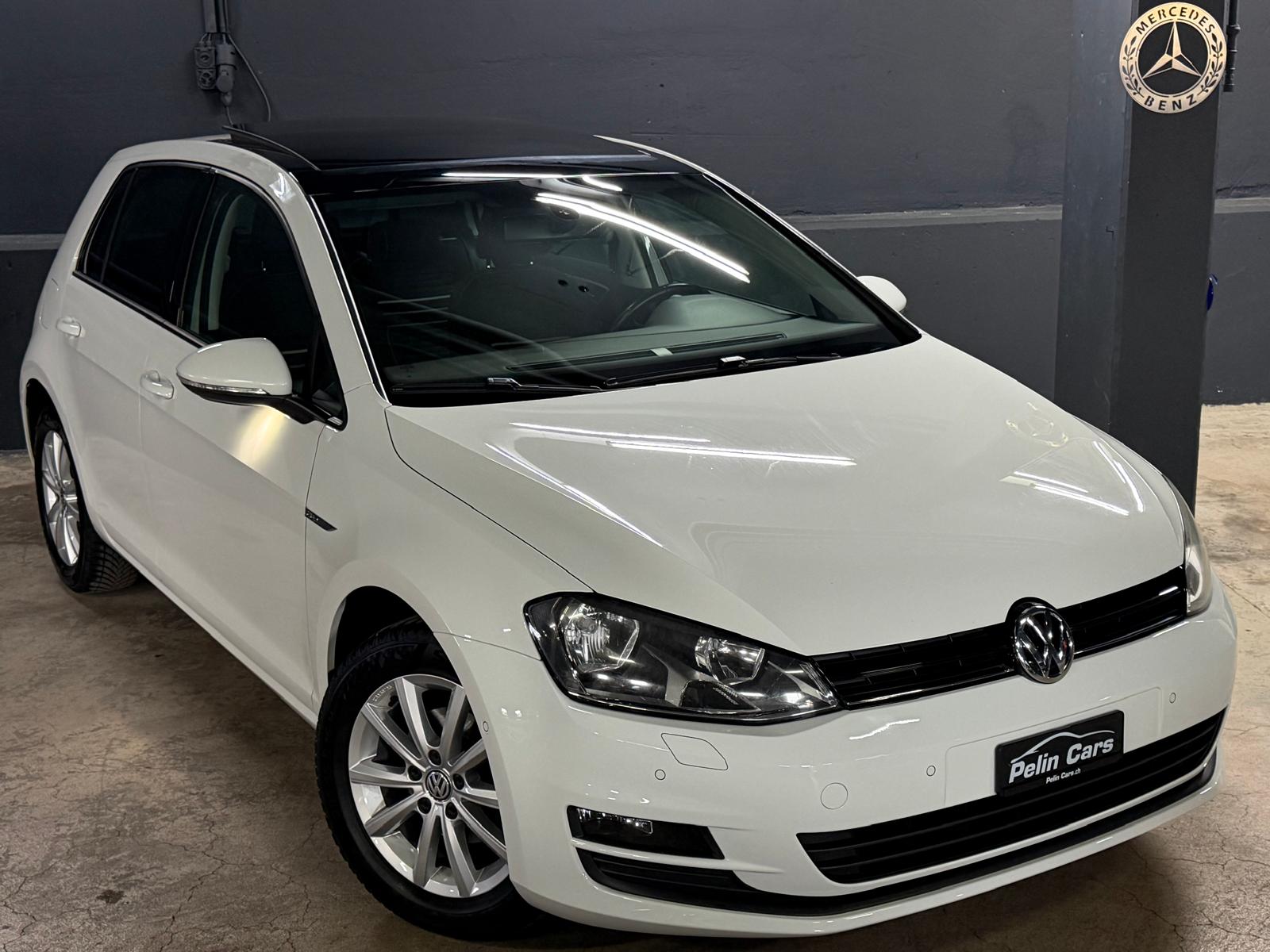 VW Golf 1.2 TSI Cup *Frisch ab MFK & Frisch ab Service*-image-3