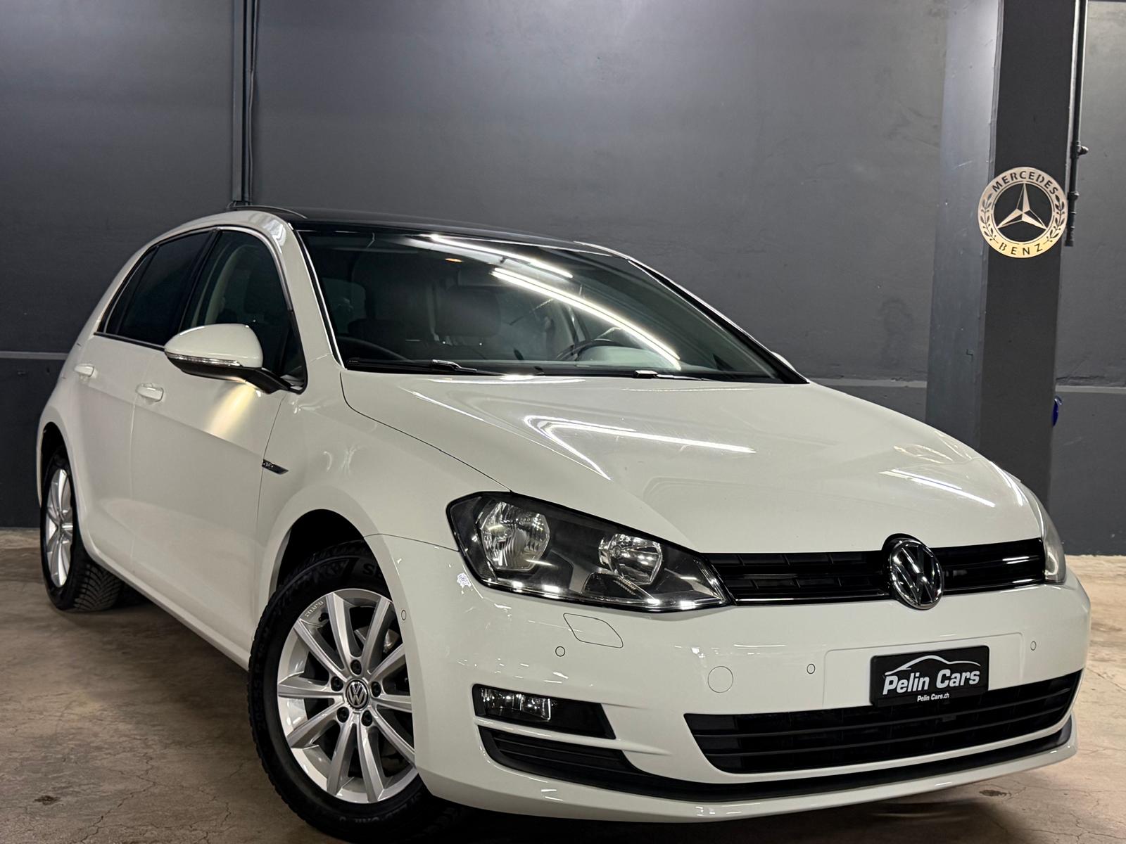 VW Golf 1.2 TSI Cup *Frisch ab MFK & Frisch ab Service*-image-4
