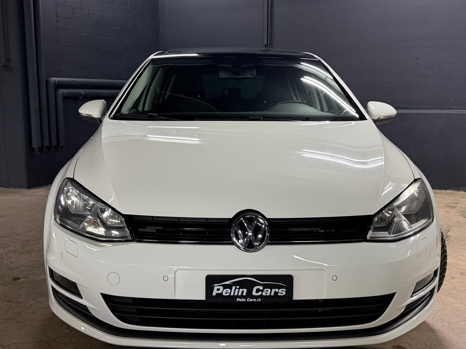 VW Golf 1.2 TSI Cup *Frisch ab MFK & Frisch ab Service*-image-2