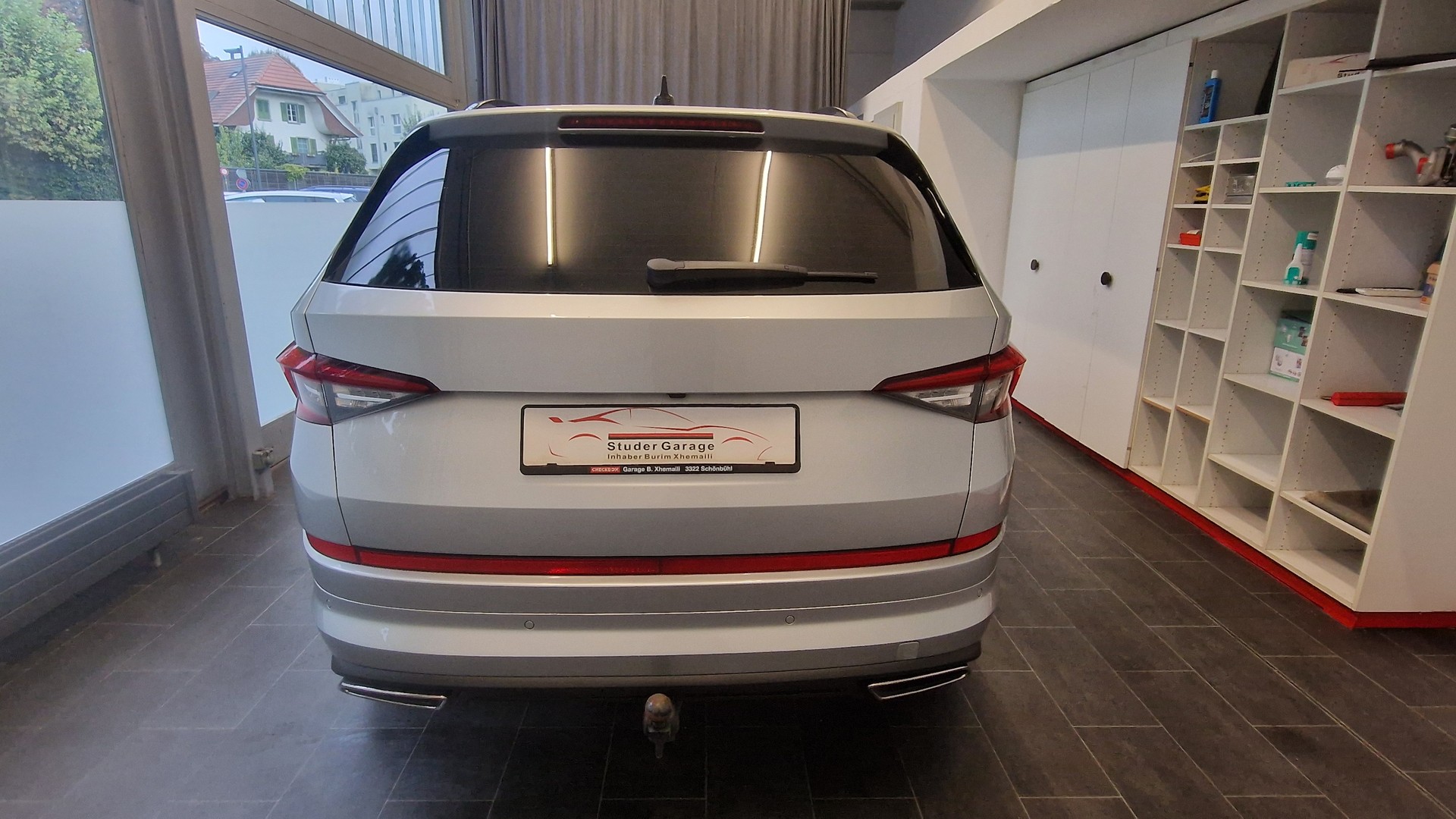 SKODA Kodiaq 2.0 Bi-TDI SCR RS 4x4 DSG-image-4
