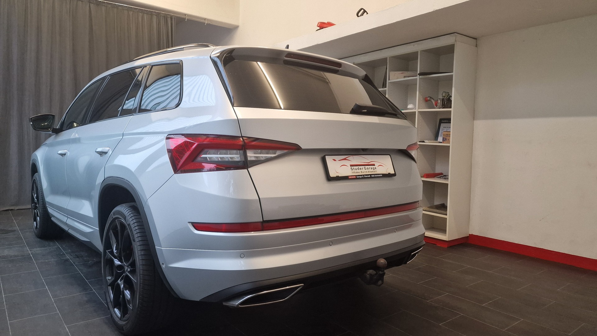 SKODA Kodiaq 2.0 Bi-TDI SCR RS 4x4 DSG-image-5