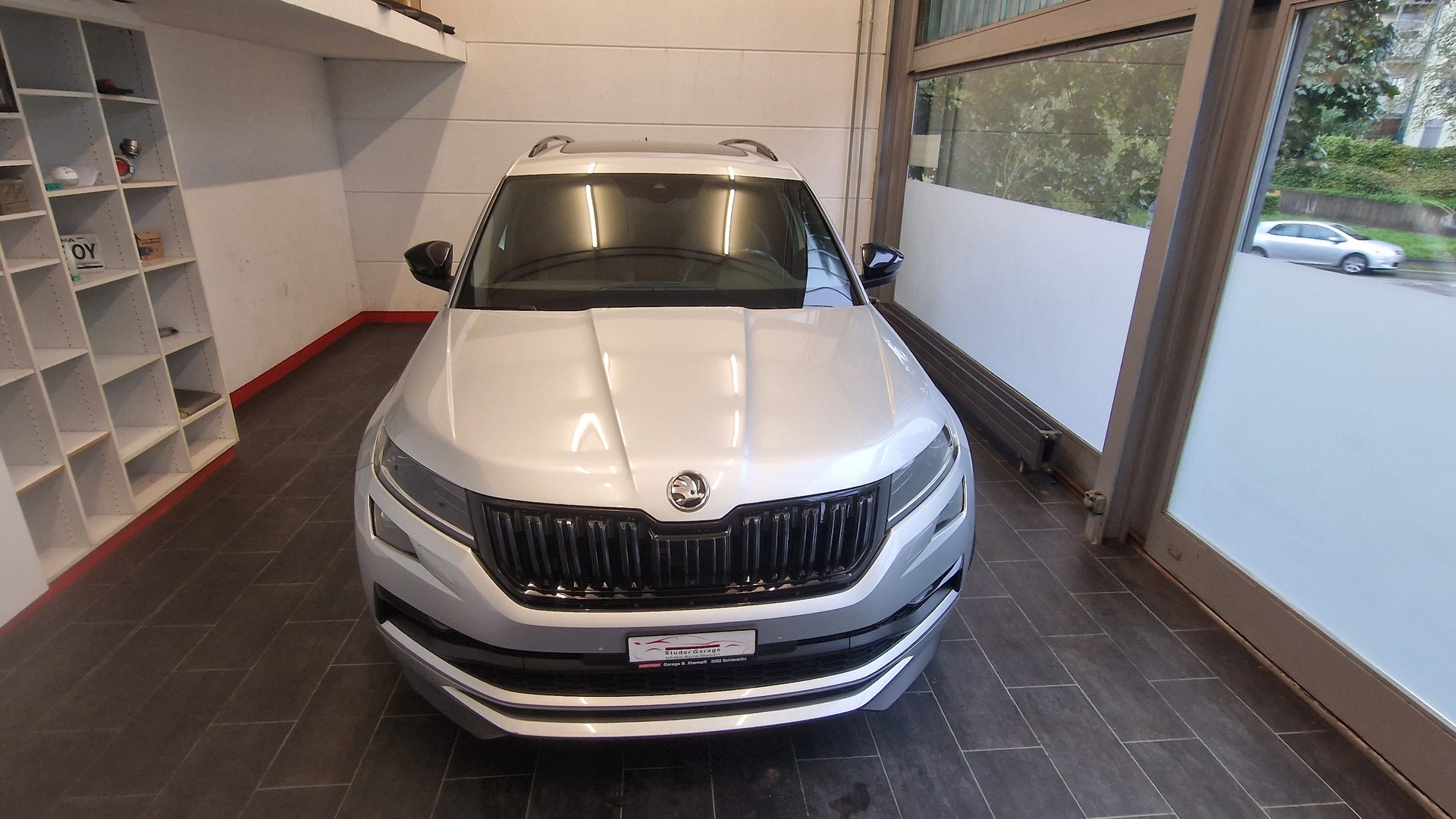 SKODA Kodiaq 2.0 Bi-TDI SCR RS 4x4 DSG-image-1
