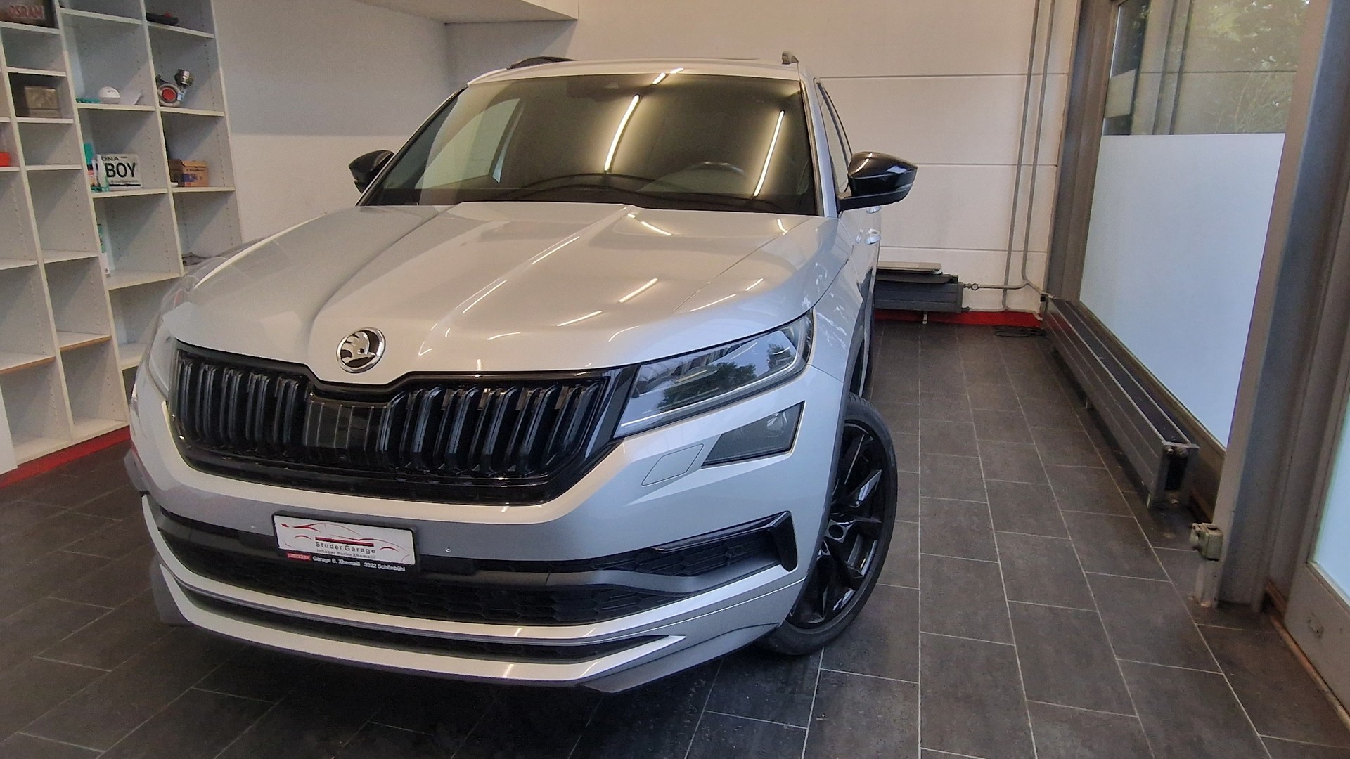 SKODA Kodiaq 2.0 Bi-TDI SCR RS 4x4 DSG-image-3