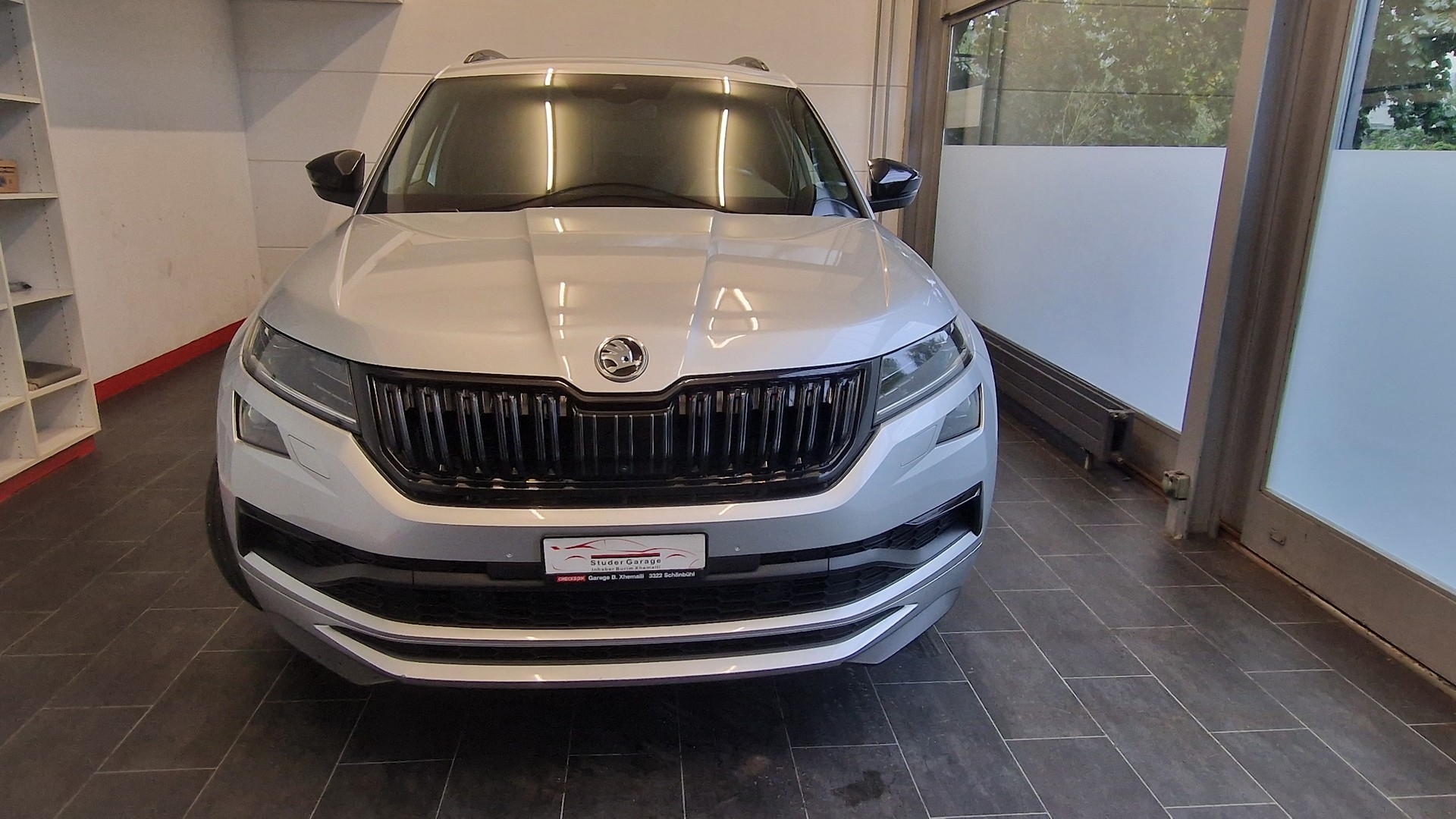 SKODA Kodiaq 2.0 Bi-TDI SCR RS 4x4 DSG-image-2