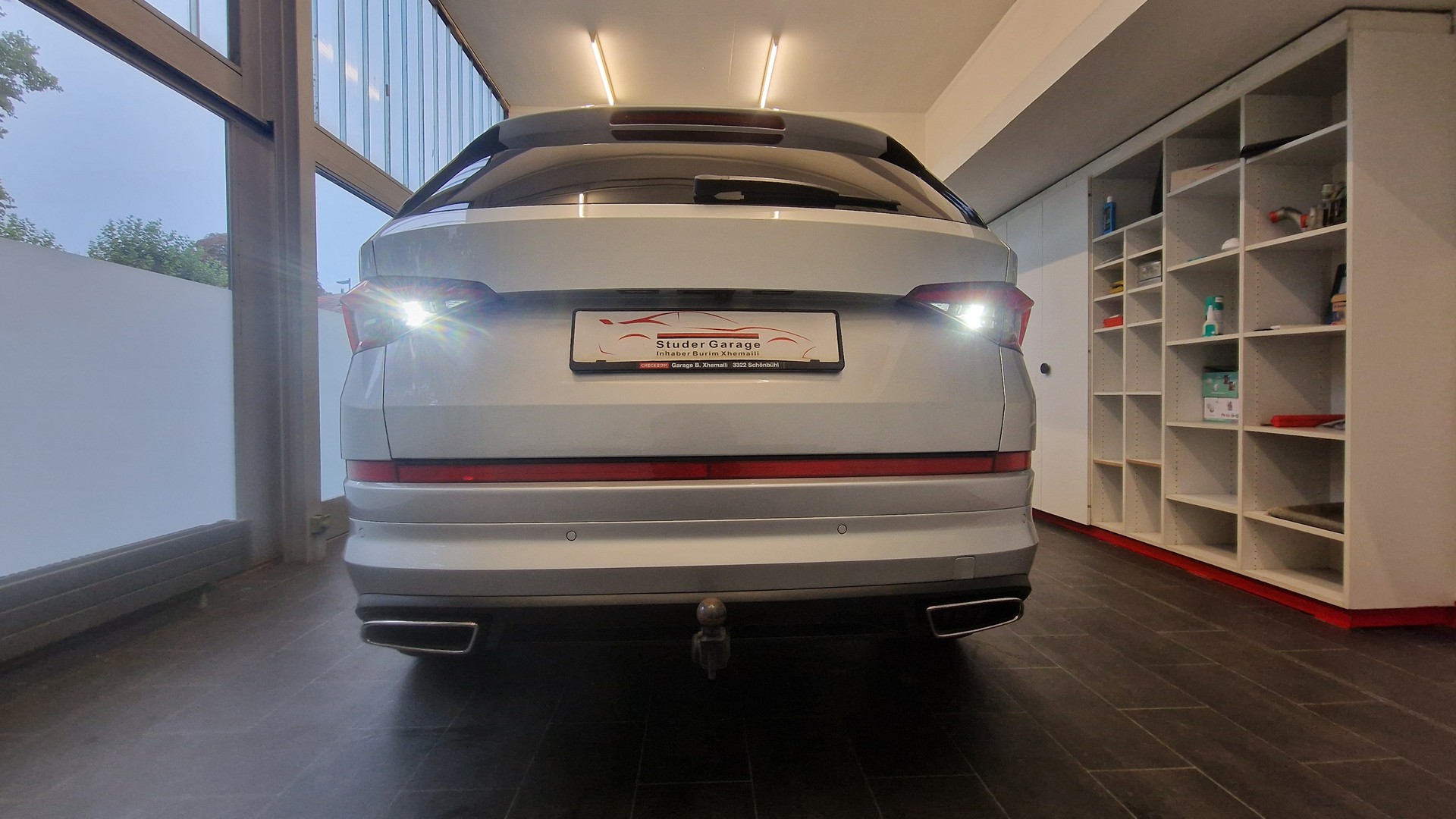 SKODA Kodiaq 2.0 Bi-TDI SCR RS 4x4 DSG-image-6