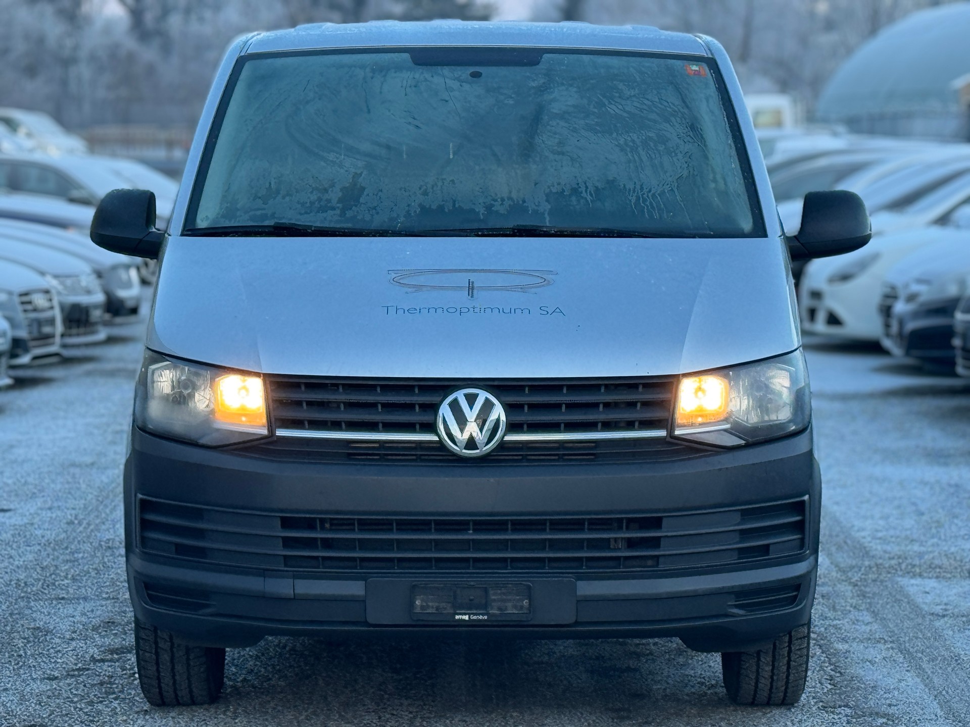 VW T6 2.0 TSI-image-0