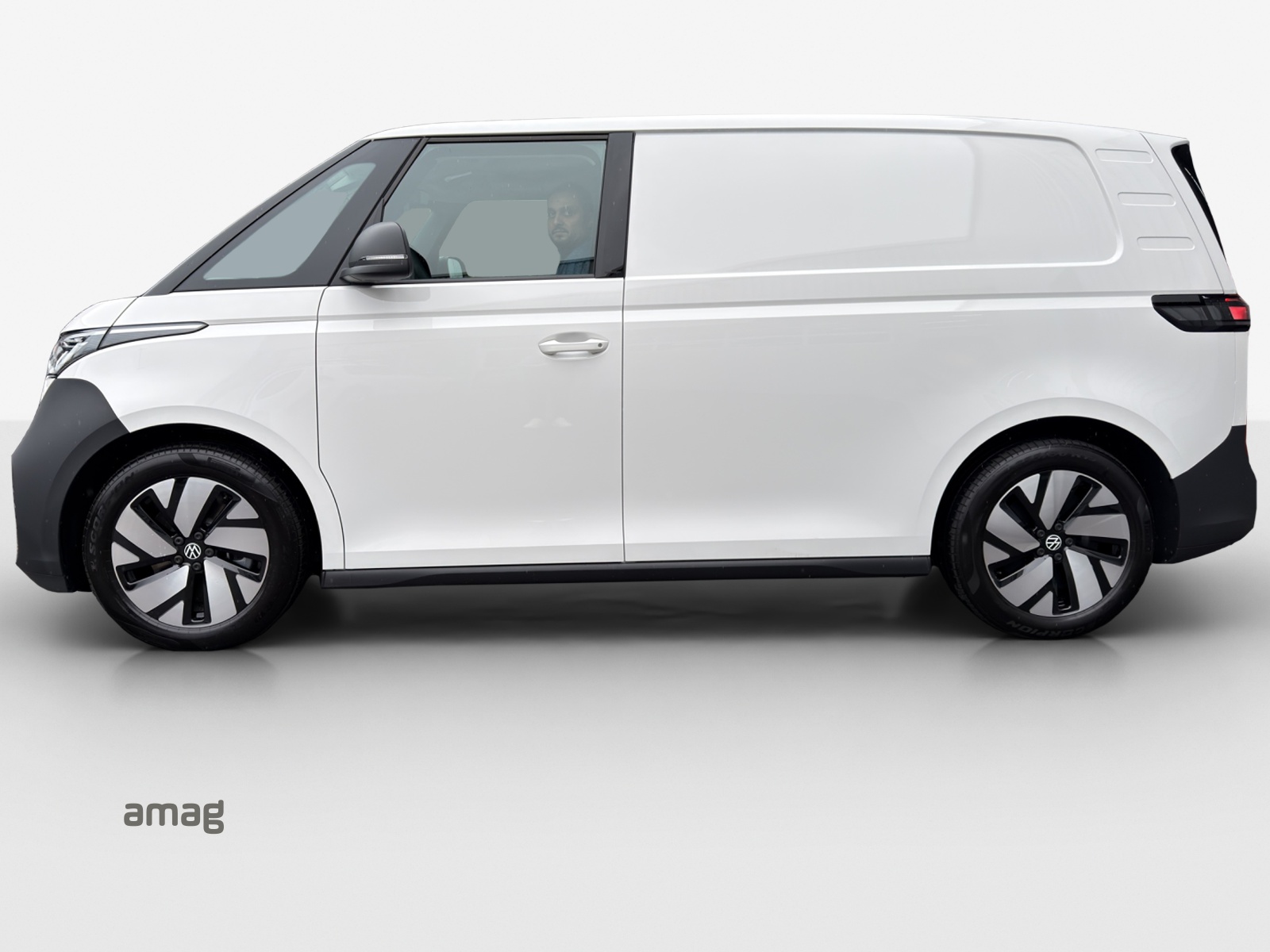 VW ID. Buzz Cargo Pro 4Motion-image-1