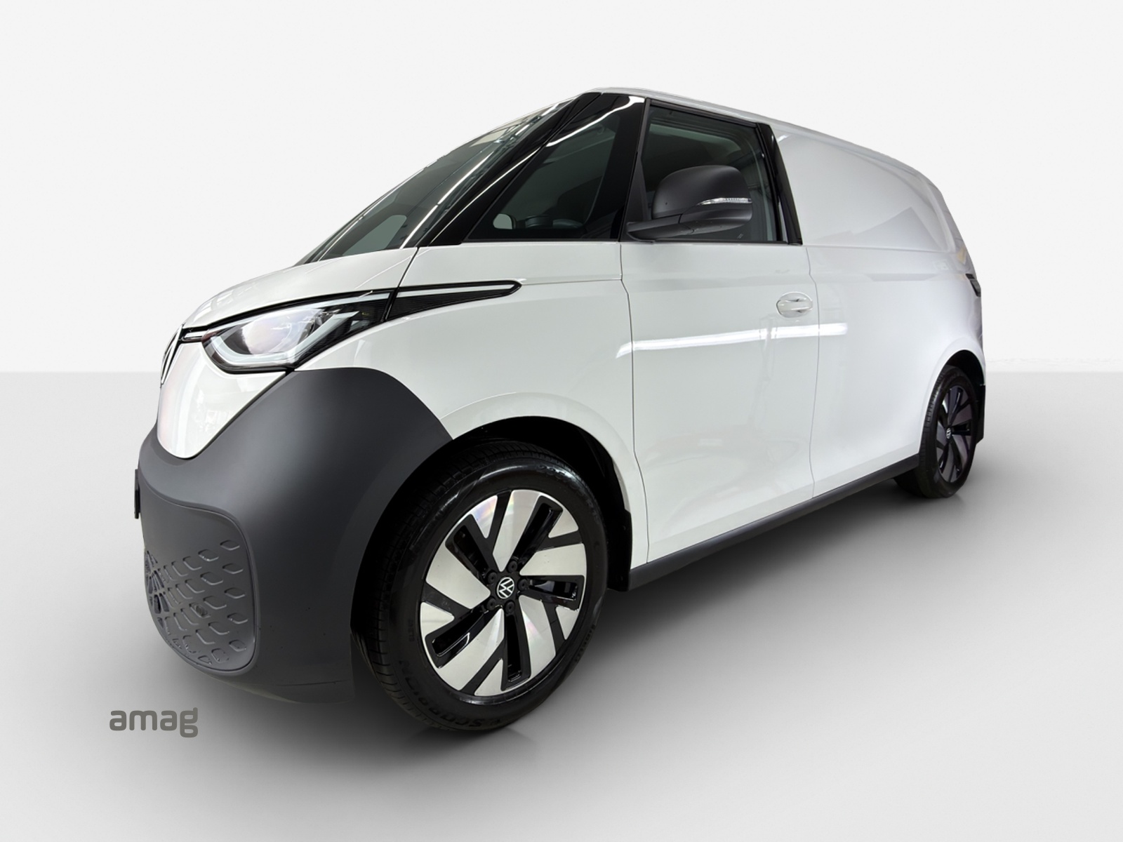 VW ID. Buzz Cargo Pro 4Motion-image-0
