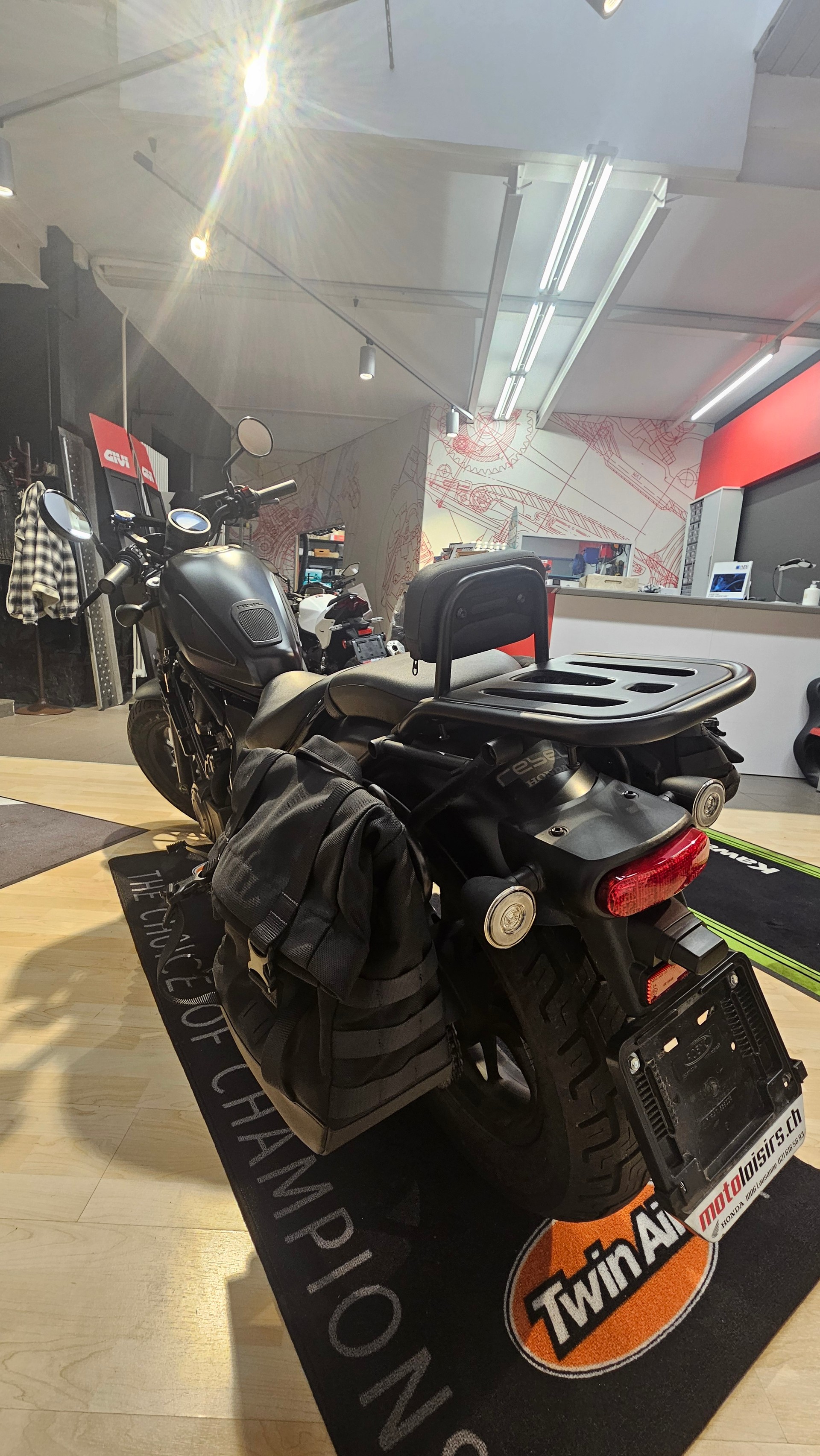 HONDA CMX500 Rebel-image-4