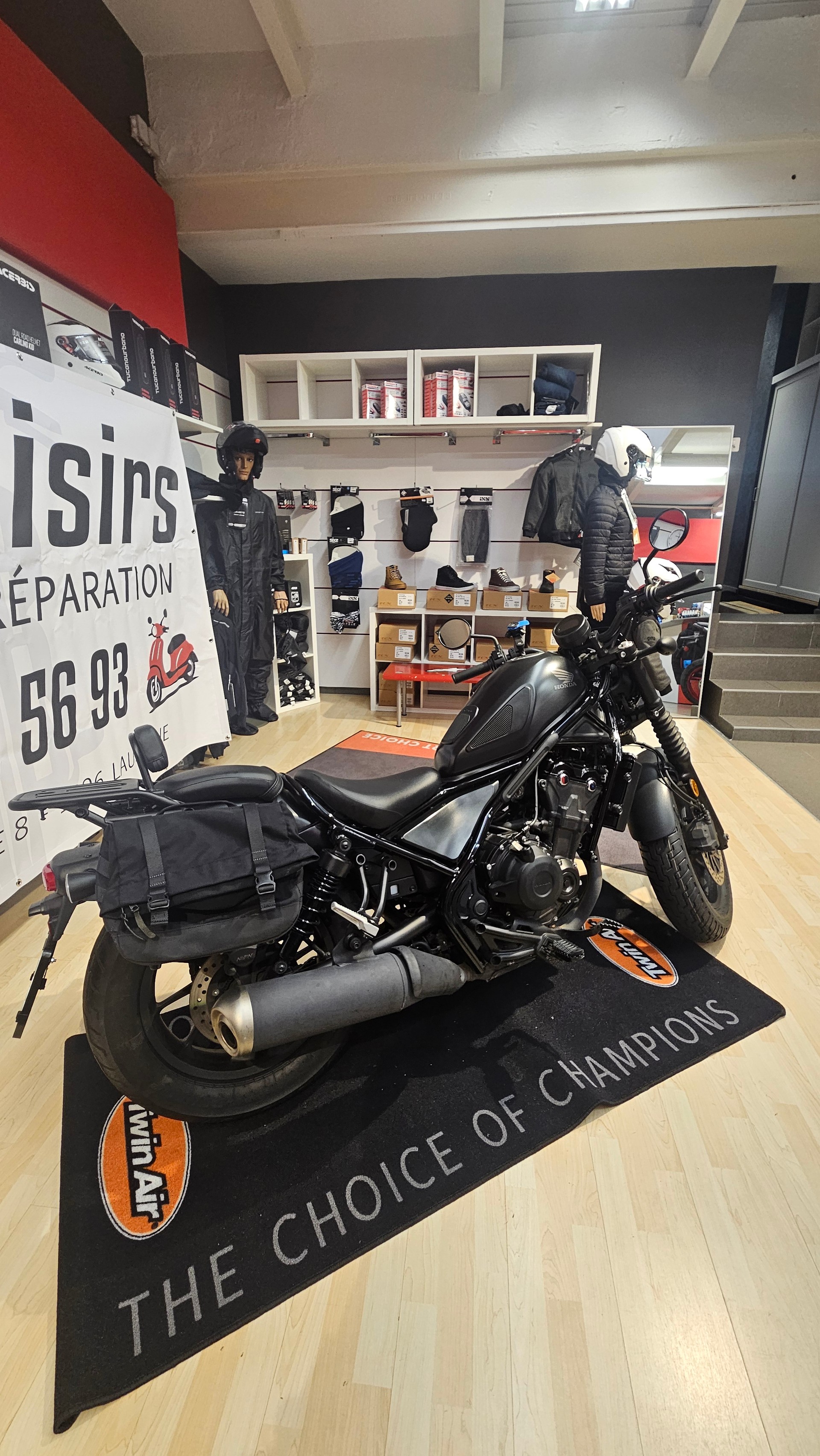 HONDA CMX500 Rebel-image-2