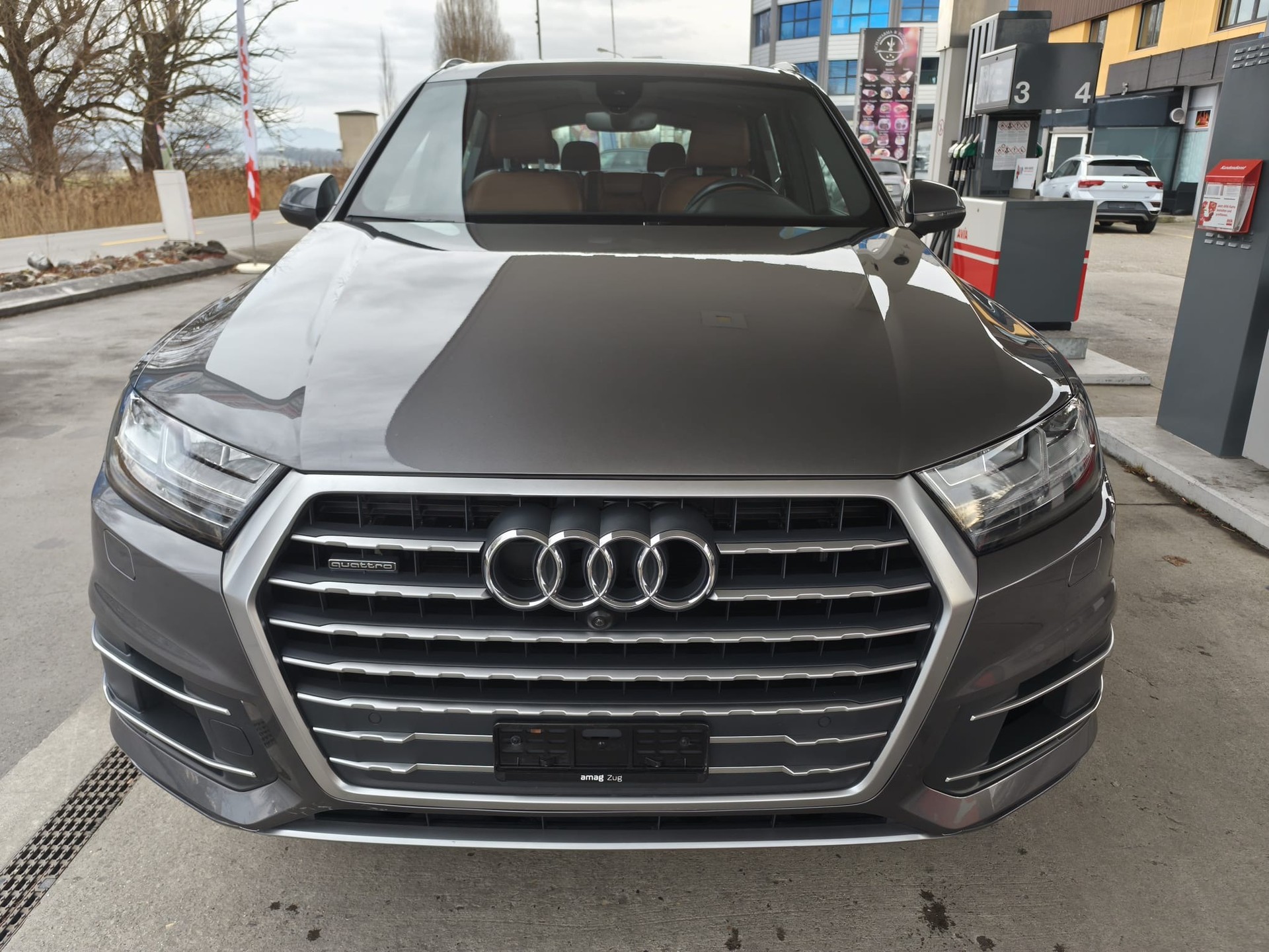 AUDI Q7 e-tron 3.0 TDI quattro tiptronic-image-4