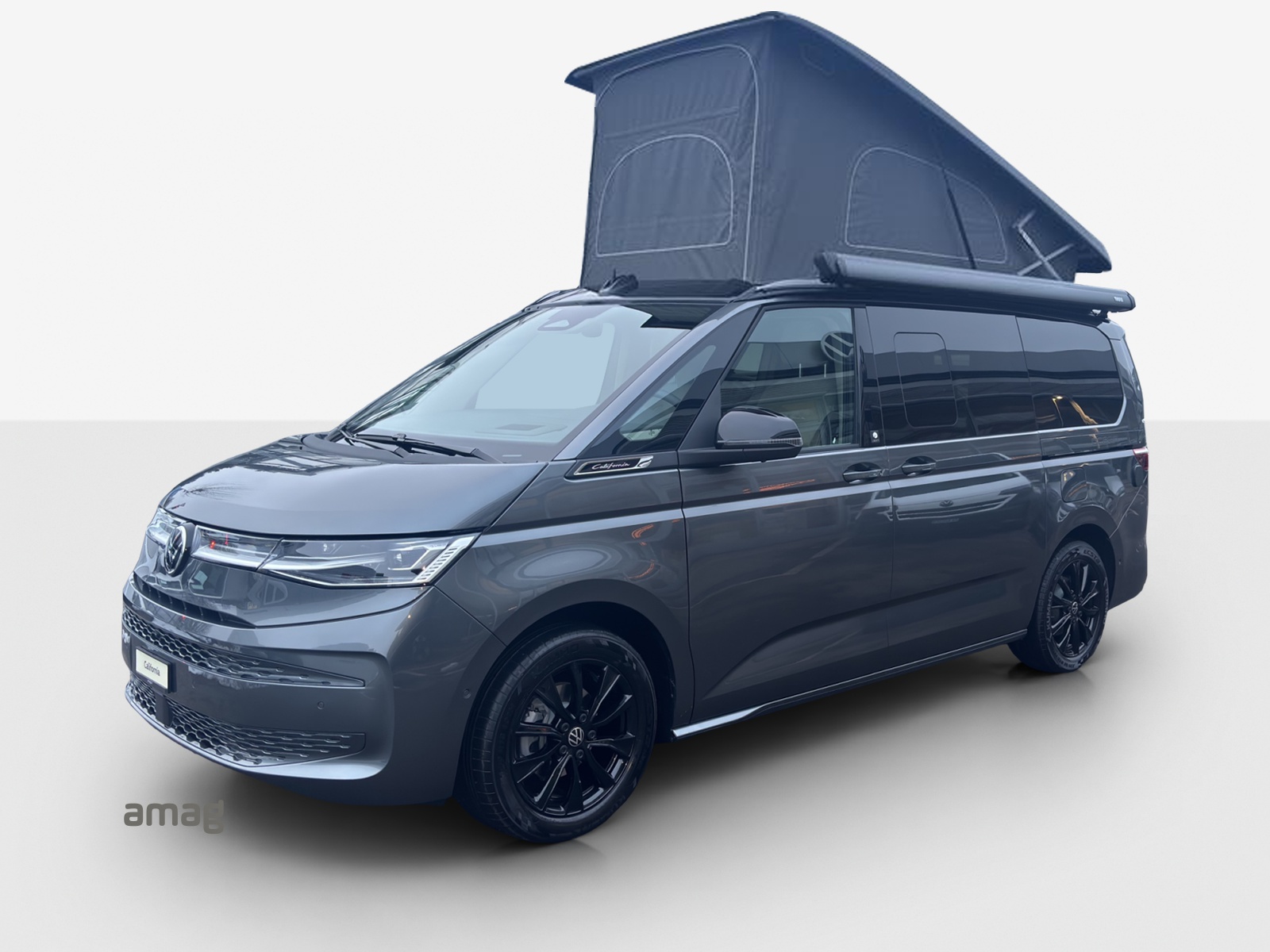 VW California 2.0 TDI Ocean Liberty