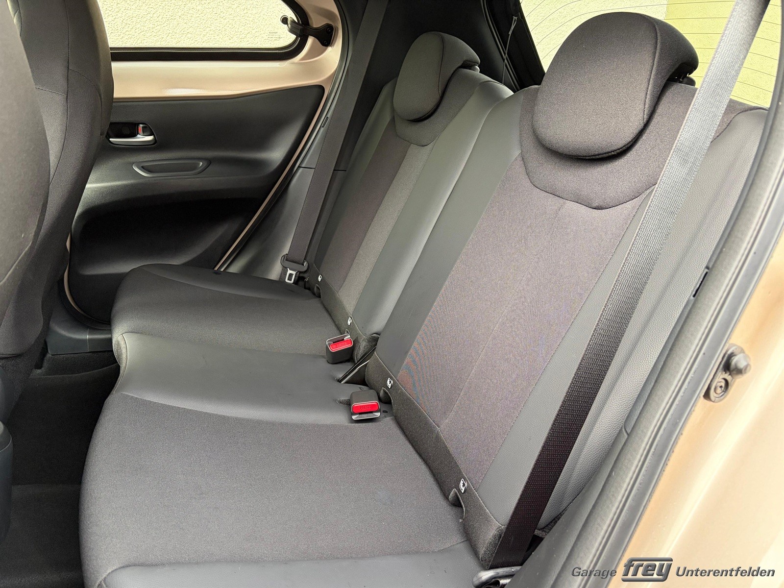 TOYOTA Aygo X 1.0 VVT-i Style CVT "Canvas"-image-14