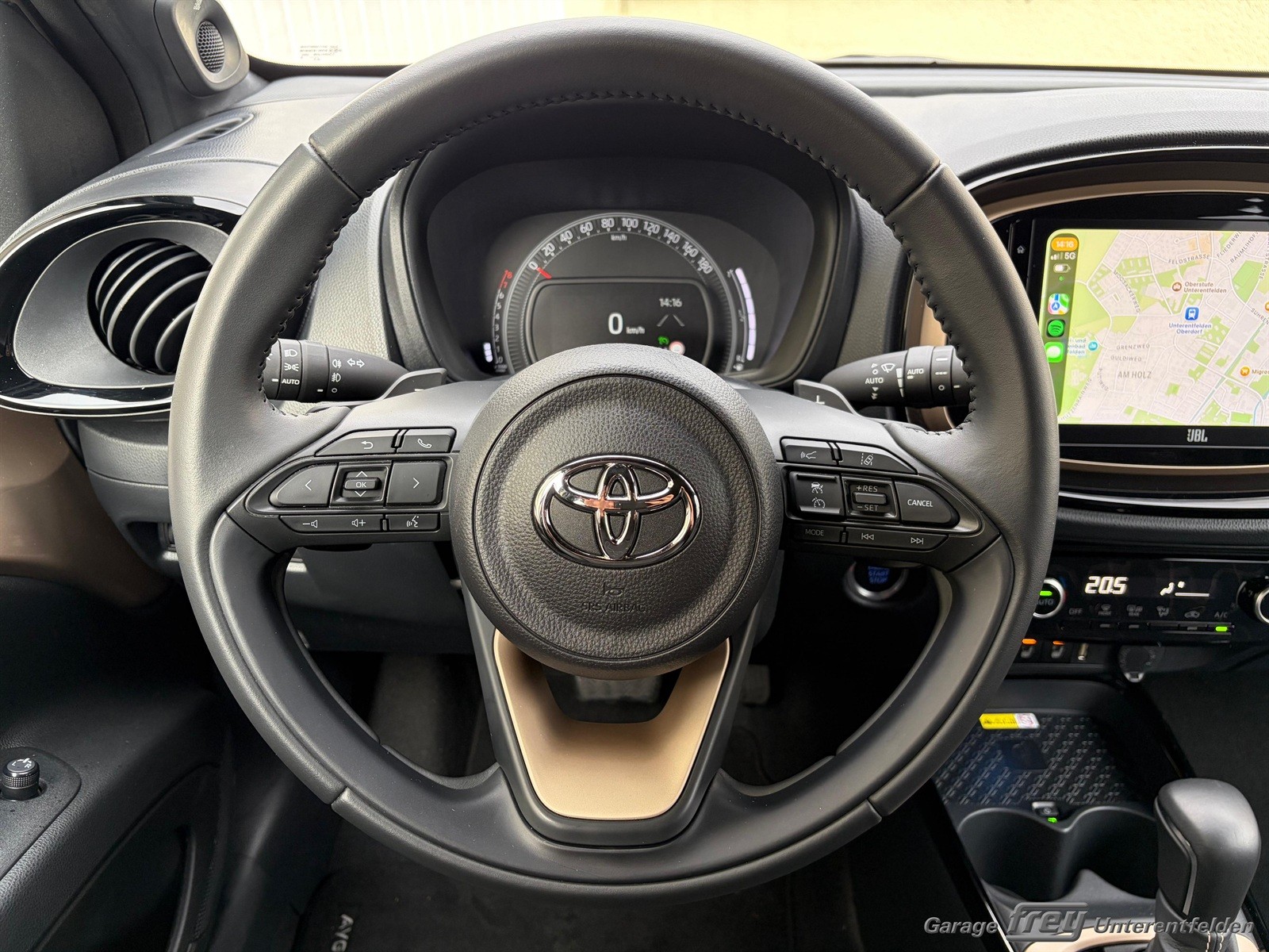 TOYOTA Aygo X 1.0 VVT-i Style CVT "Canvas"-image-8