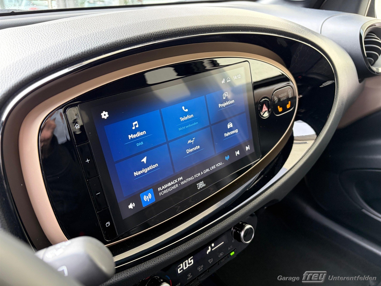 TOYOTA Aygo X 1.0 VVT-i Style CVT "Canvas"-image-11