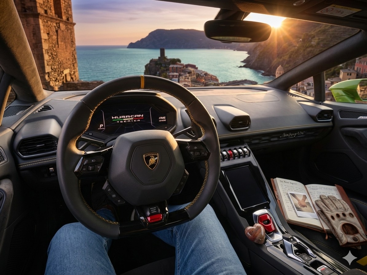 LAMBORGHINI Huracan Coupé 5.2 Tecnica 640 PS CH FAHRZEUG-image-23