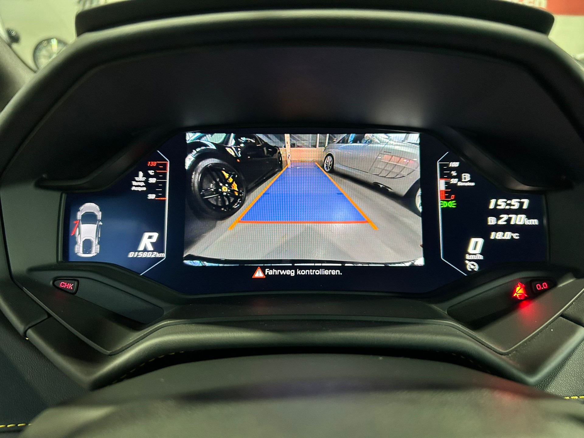 LAMBORGHINI Huracan Coupé 5.2 Tecnica 640 PS CH FAHRZEUG-image-11