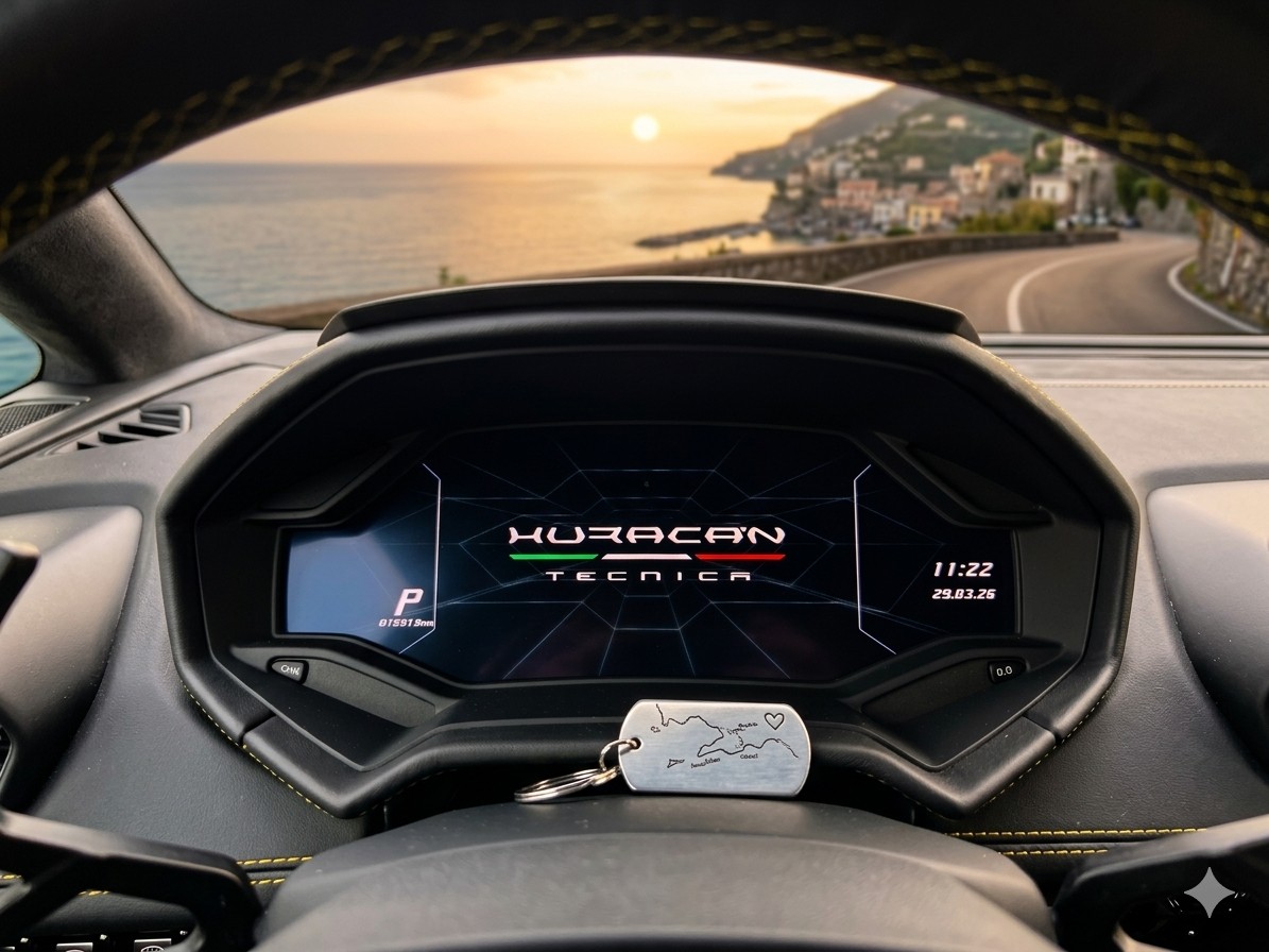 LAMBORGHINI Huracan Coupé 5.2 Tecnica 640 PS CH FAHRZEUG-image-22