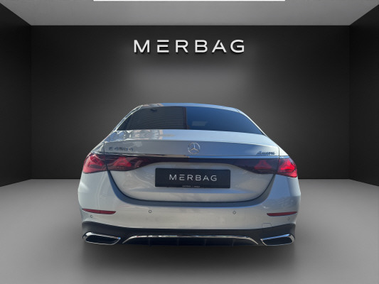 MERCEDES-BENZ E 450 d 4Matic 9G-Tronic-image-4