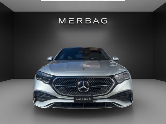 MERCEDES-BENZ E 450 d 4Matic 9G-Tronic-image-1