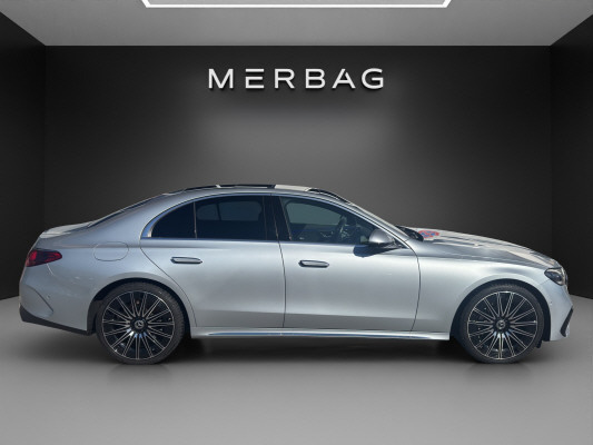 MERCEDES-BENZ E 450 d 4Matic 9G-Tronic-image-2
