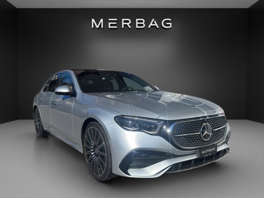 MERCEDES-BENZ E 450 d 4Matic 9G-Tronic