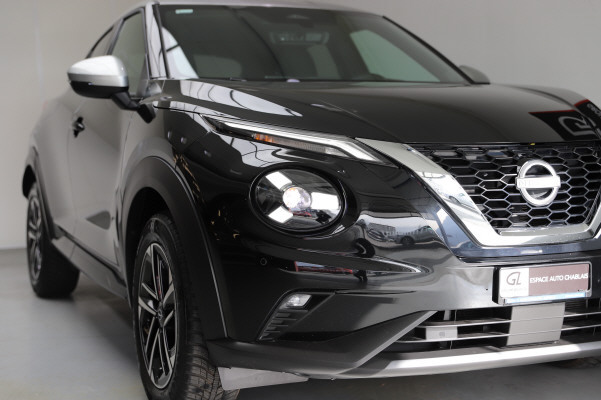 NISSAN Juke 1.0 DIG-T N-Sp. DCT-image-1