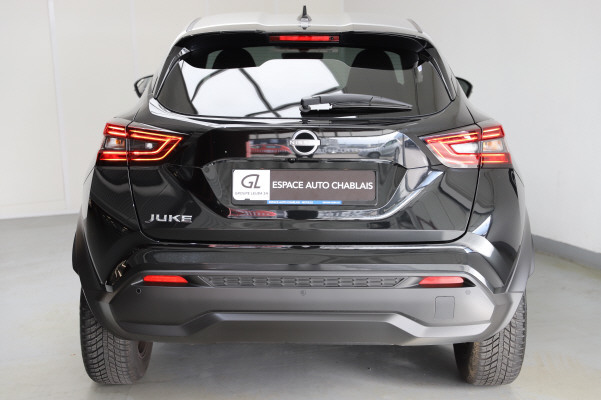 Image NISSAN JUKE Juke 1.0 DIG-T N-Sp. DCT