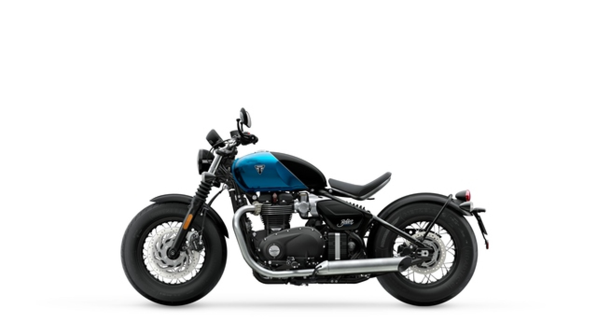 TRIUMPH Bonneville Bobber 1200
