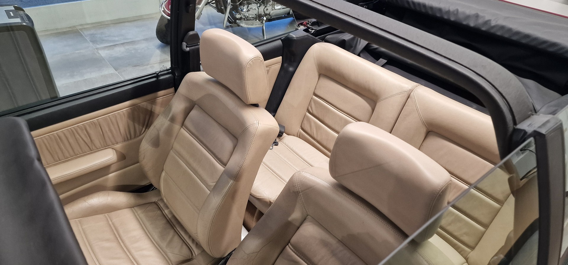 VW Golf Cabriolet 1800 Classic-Line-image-9